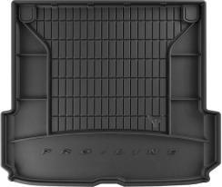 Резиновый коврик в багажник для BMW XM (G09) 2022→ (Frogum Proline Premium)