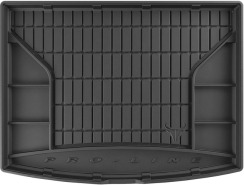 Резиновый коврик в багажник для Volkswagen ID.3 (mkI) 2019→ (верхний уровень) (Frogum Proline Premium)