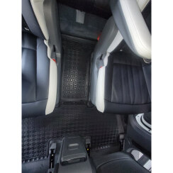 Коврики в салон Kia EV9 (2024-...) 6 місць (Avto-Gumm). Фото 5