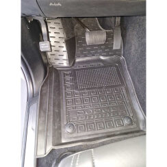 Коврики в салон Dodge Durango III (2010-...) (Avto-Gumm)