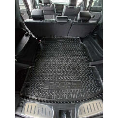 Килимок в багажник для Dodge Durango III (2010-...) (Avto-Gumm). Фото 3