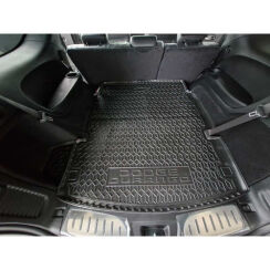 Килимок в багажник для Dodge Durango III (2010-...) (Avto-Gumm). Фото 2