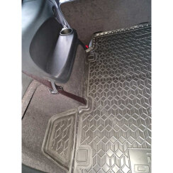 Килимок в багажник для Dodge Durango III (2010-...) (Avto-Gumm). Фото 6