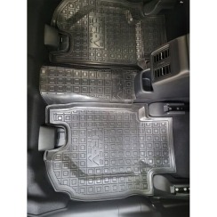 Коврики в салон для Honda HR-V III (2021-...) (hybrid) (Avto-Gumm). Фото 3
