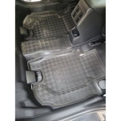 Коврики в салон для Honda HR-V III (2021-...) (hybrid) (Avto-Gumm). Фото 4