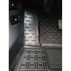 Коврики в салон для Honda HR-V III (2021-...) (hybrid) (Avto-Gumm). Фото 2