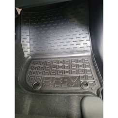 Коврики в салон для Honda HR-V III (2021-...) (hybrid) (Avto-Gumm). Фото 6