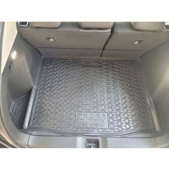 Килимок в багажник для Honda HR-V III (2021-...) (hybrid) (Avto-Gumm)