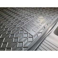 Килимок в багажник для Honda HR-V III (2021-...) (hybrid) (Avto-Gumm). Фото 3