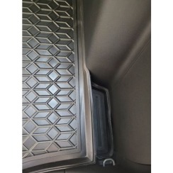 Килимок в багажник для Honda HR-V III (2021-...) (hybrid) (Avto-Gumm). Фото 4