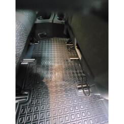 Коврики в салон для Mercedes Benz W447 Vito III (2014-...) (3-й ряд) (Avto-Gumm). Фото 5