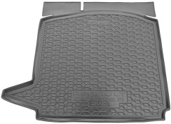 Коврик в багажник для Renault / Dacia Duster III (2024-...) 2WD (АКПП) (Avto-Gumm)