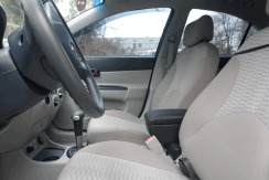 Підлокітник для Hyundai Accent 3 (чорний). Фото 7