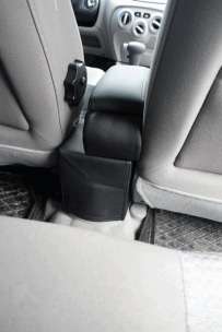 Підлокітник для Hyundai Accent 3 (чорний). Фото 10
