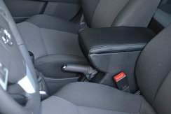 Подлокотник для Opel Astra H (черный). Фото 9