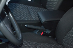Підлокітник для Suzuki SX4 (чорний). Фото 8