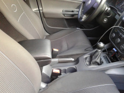 Підлокітник для Volkswagen Golf 5 (чорний). Фото 7