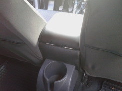 Подлокотник для Volkswagen Jetta 5 (2005-2010) (черный). Фото 5
