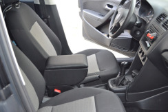 Підлокітник для Volkswagen Polo 5 2009 по наш час (чорний). Фото 6