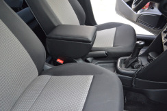 Підлокітник для Volkswagen Polo 5 2009 по наш час (чорний). Фото 7