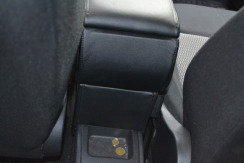 Підлокітник для Volkswagen Polo 5 2009 по наш час (чорний). Фото 8