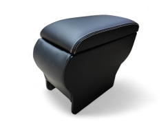 Подлокотник для Nissan Tiida (черный). Фото 6
