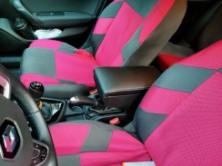 Підлокітник для Renault Megane 4 (чорний). Фото 10