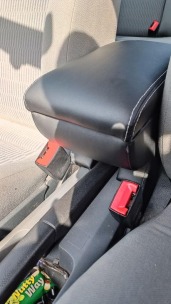 Підлокітник для Seat Ibiza 3 (Тип 6L) (2002-2008) (чорний). Фото 8