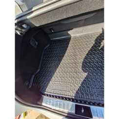 Коврик в багажник для Avatr 12 (2023-...) (Avto-Gumm). Фото 5