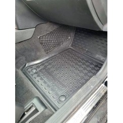 Коврики в салон для Mercedes Benz X204 GLK (2008-2015) (Avto-Gumm). Фото 8