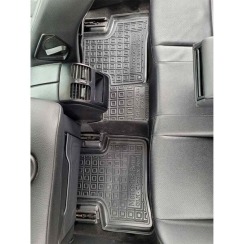 Коврики в салон для Mercedes Benz X204 GLK (2008-2015) (Avto-Gumm). Фото 6