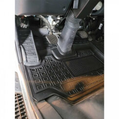 Коврики в салон для Hyundai Mighty 3 (EX8-EX10) (Avto-Gumm). Фото 2