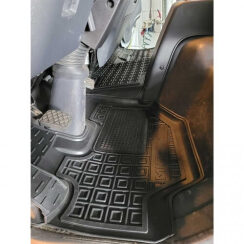 Коврики в салон для Hyundai Mighty 3 (EX8-EX10) (Avto-Gumm). Фото 3