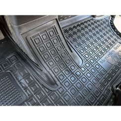 Коврики в салон Mercedes W638 Vito I (1995-2003) суцільний (Avto-Gumm). Фото 4