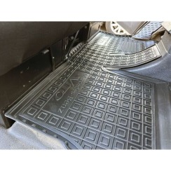 Коврики в салон Mercedes W638 Vito I (1995-2003) суцільний (Avto-Gumm). Фото 5