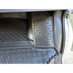 Коврики в салон Mercedes W638 Vito I (1995-2003) суцільний (Avto-Gumm). Фото 7