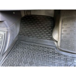 Коврики в салон Mercedes W638 Vito I (1995-2003) суцільний (Avto-Gumm). Фото 8