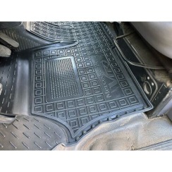 Коврики в салон Mercedes W638 Vito I (1995-2003) суцільний (Avto-Gumm). Фото 3