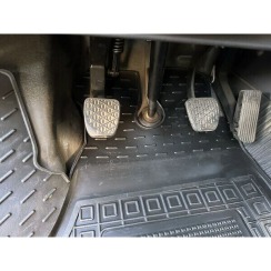 Коврики в салон Mercedes W638 Vito I (1995-2003) суцільний (Avto-Gumm). Фото 2