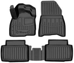 3D коврики для Renault / Dacia Duster III (2024-...) 2WD с бортиками 30 мм (Stingray) - copy