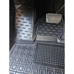 Коврики в салон для BYD Leopard 3 (2025-...) (Avto-Gumm). Фото 3