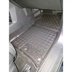 Коврики в салон Chery Jetour T1 (2025-...) (Avto-Gumm). Фото 8