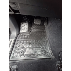 Коврики в салон для LEXUS LX (J300/310) (2022-...) (Avto-Gumm). Фото 2