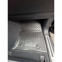 Коврики в салон для LEXUS LX (J300/310) (2022-...) (Avto-Gumm). Фото 9