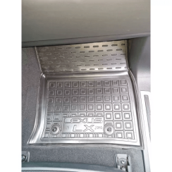 Коврики в салон для LEXUS LX (J300/310) (2022-...) (Avto-Gumm). Фото 8
