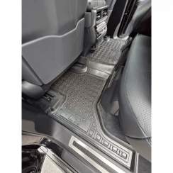 Коврики в салон для LEXUS LX (J300/310) (2022-...) (Avto-Gumm). Фото 4