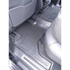 Коврики в салон для LEXUS LX (J300/310) (2022-...) (Avto-Gumm). Фото 5