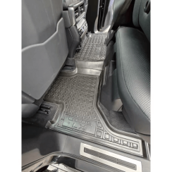 Коврики в салон для LEXUS LX (J300/310) (2022-...) (Avto-Gumm). Фото 6