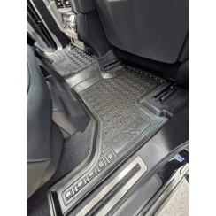 Коврики в салон для LEXUS LX (J300/310) (2022-...) (Avto-Gumm). Фото 7