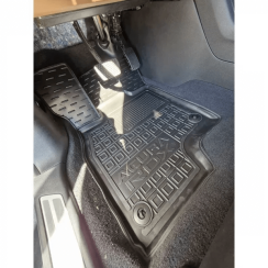 Коврики в салон Acura RDX (2018-...) (Avto-Gumm). Фото 2